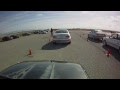 GGC BMW CCA Autocross @ Marina: Jennifer A.