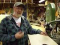 Making a Boomerang with Power Tools