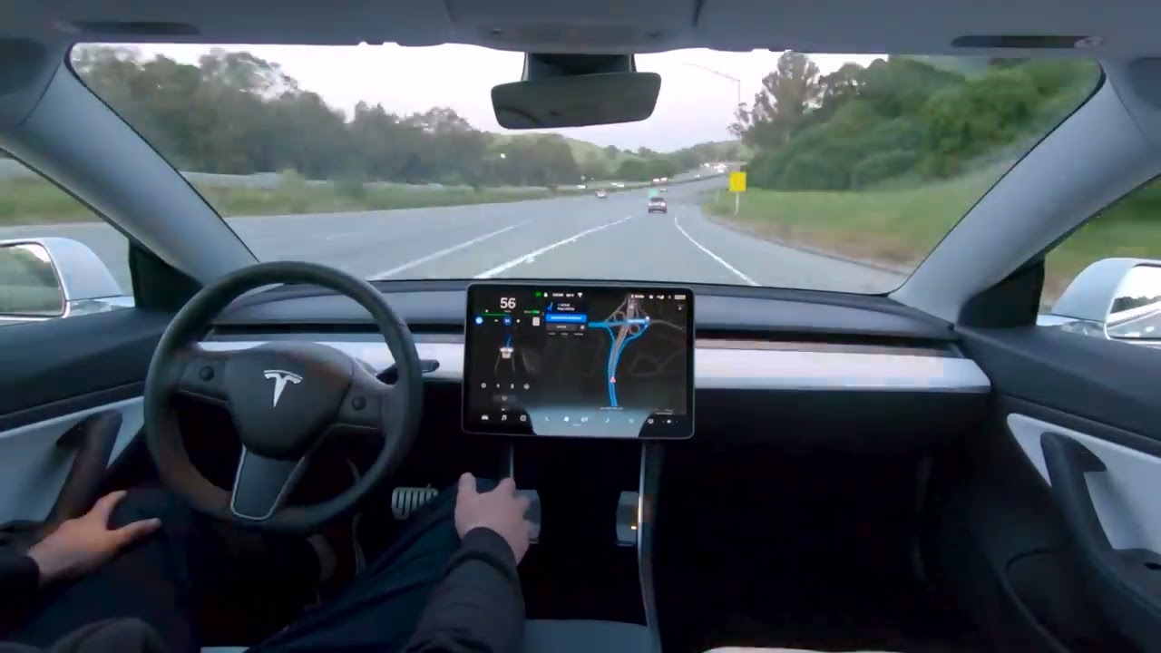 ¿Cómo la inteligencia artificial cambiará la vida de las personas mayores al volante?