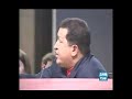 Jorge manda callar a Hugo Chávez Jorge manda callar a Hugo Chávez