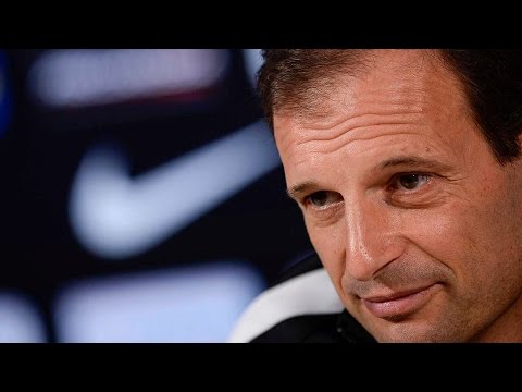 La conferenza di Allegri alla vigilia di Genoa-Juventus - Allegri's pre-match Genoa conference
