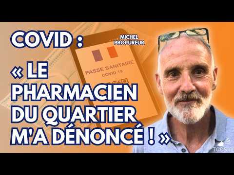 Un médecin risque la prison pour avoir émis des faux passes sanitaires : il témoigne sur Tocsin !