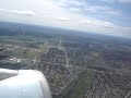 Take Off from Ottawa Canada to north west