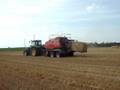 videos de MF balers and John Deere's (James & Nunn)