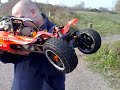 hpi baja crash
