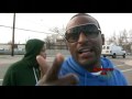 E-NESS, BLACK DINERO, OSCHINO VASQUEZ WITH BLOW IT UP TV