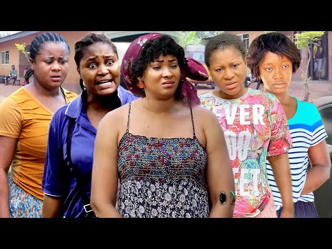Touching Story Of Sisters - Destiny Etiko / Uju Okoli 2021 Latest Nigerian Movie