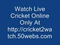 YouTube - Watch Live Cricket On You Tube