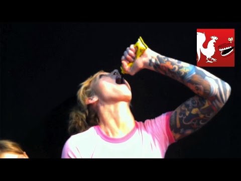The Vegemite Challenge - Happy Hour #13