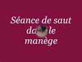 Séance de saut