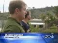 UFOs sighted in California on New Years Eve