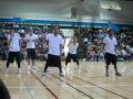 Griminals 08-09 first performance
