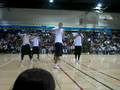 Griminals 08-09 first performance
