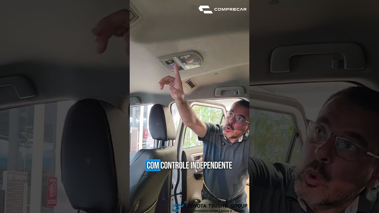 Condição especial - Toyota SW4