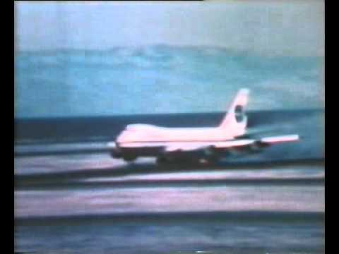 Pan Am B747 San Francisco Accident 1971