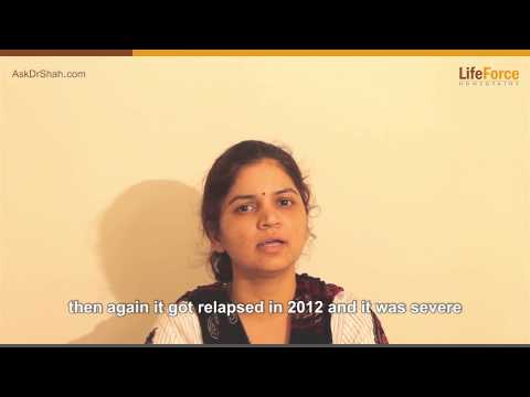 how to cure lichen planus