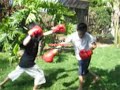 The Kid vs The Refugee