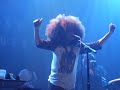 Erykah Badu - performing \"Honey\" LIVE