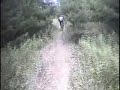 WORS FireCrack Mountain Bike Race helmetcam