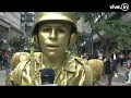 Marcha por la libertad: Bogotá - Opinión de un artista callejero