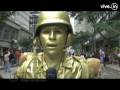 Marcha por la libertad: Bogotá - Opinión de un artista callejero