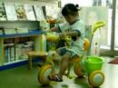 【小母雞】2007-06-20-騎車-Part.1