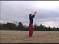 Back flip tutorial