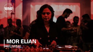 Mor Elian - Live @ Boiler Room at Bud X Mumbai 2019