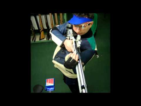 how to practice rifle shooting