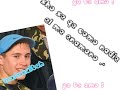 Gaby te amo (los chicos de la via-ese soy yo)