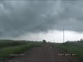 Funnel Cloud SW of Cherokee Oklahoma