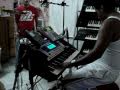 desde jonuta para el mundo  juanito y su hermano luis