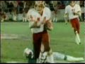 John Riggins Super Bowl Run - Music Video