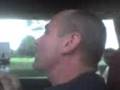 Steve Mcgarrity and his pringle attack