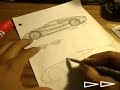 Luxury coupe car design Luxury coupe car design