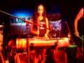 Blue King Brown - Percussion