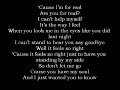4 Real - Avril Lavigne (lyrics) 