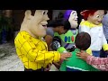 Fiesta infantil Toy Story 3 en Ocotlan