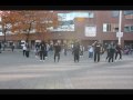 [10.24.09] 2PM 플래쉬몹 Vancouver Hottests' Dance Mob: Again & Again