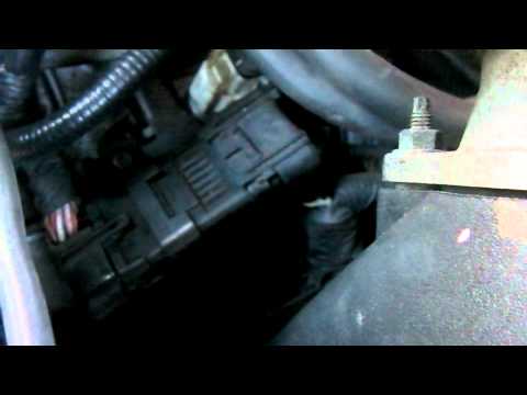 Repair and Replace Neutral Safety Switch 1999 Ford Taurus