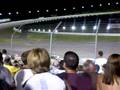 joey logano winning 1st race at kentucky