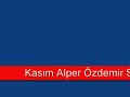 Kas?m Alper Özdemir Kas?m Alper Özdemir