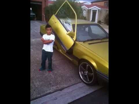 how to take vl doors off