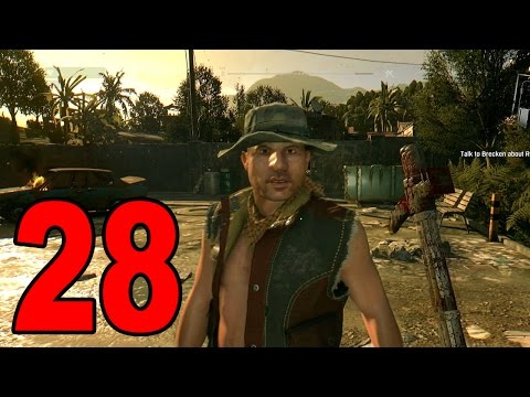 Dying Light - Part 28 - The Crazy Fisherman (Let's Play / Walkthrough / Playthrough)
