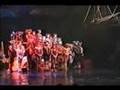 Macskák - Karminca dal (Jellicle Song) -Madách Színház, 2001