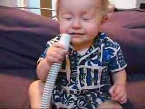 Cade Cummins - Cade & CPAP machine