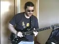 Joe Satriani, \"Back To Shalla-Bal\" by Daniel Lazarus