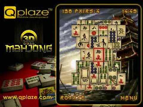 mahjong games
