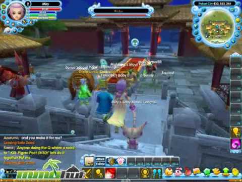 Ether Saga Online Screenshot 0
