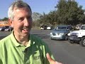 California Journos Drive Chrysler EVs